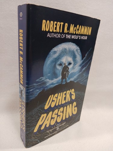 Usher passing robert r - usher's,
