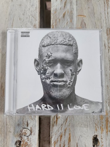 Usher hard love - usher, ii