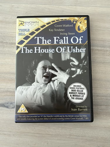 The fall house - the, of