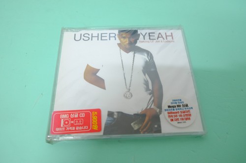 Usher yeah single cd - single, new