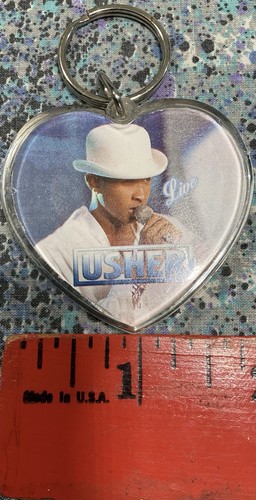 Portachiavi usher live - usher,