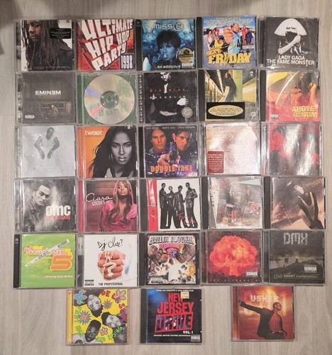 Rap lot de la - r&b,