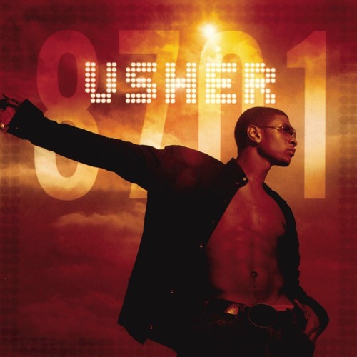 Usher 8701 new - *new, cd*