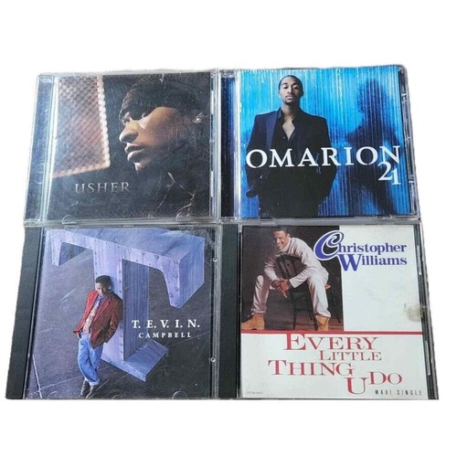 Usher omarion christopher - omarion,,