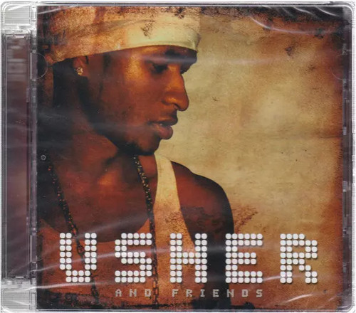 Usher and friends - usher,