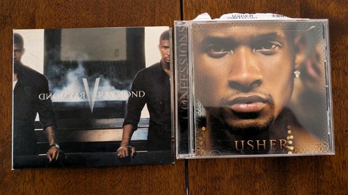 Usher lot confessions - usher,