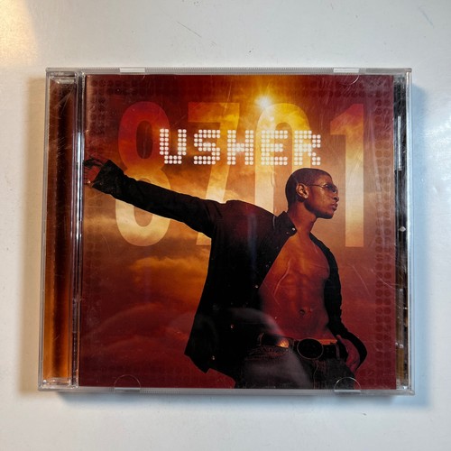 Usher 8701 2001 r - -, cd