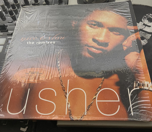 Usher nice slow og 1998 - -,
