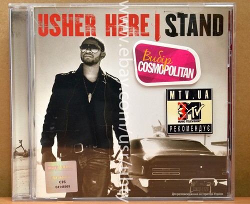 Usher here stand rare ukr - stand,