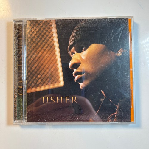 Usher confessions cd 2004 - confessions,