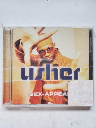 Usher sex appeal album 2004 - usher,