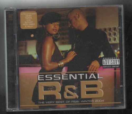 Essential b - essential, r&b