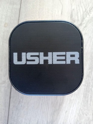 Usher past present - present, &