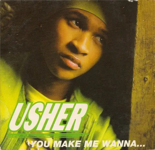 Single usher you make - cd,
