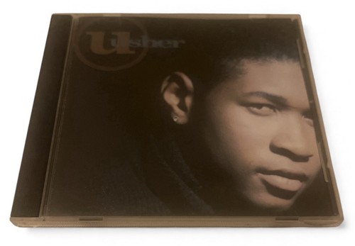 Usher self titled - usher,