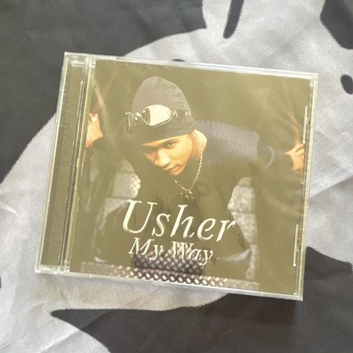 Usher way soul - r&b, &
