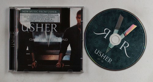 Usher raymond - usher, v