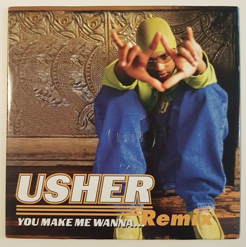 Usher you make me - you, wanna