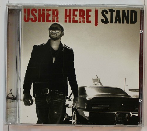 Usher here stand - usher, us