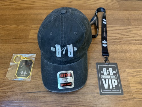 Cappello the tour - cappello, r&b