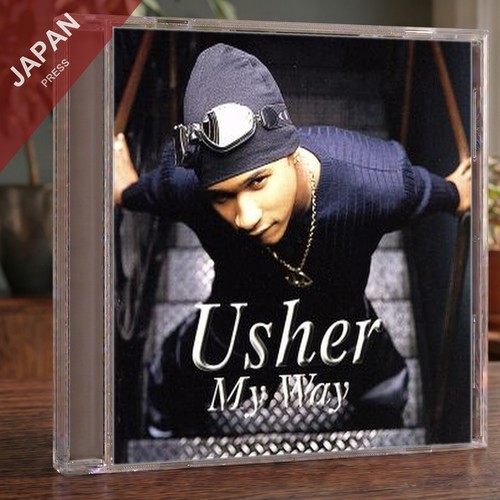 Usher way bvca 741 cd - -, [bvca-741]