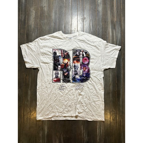 Shirt grafica gildan usher - t-shirt,