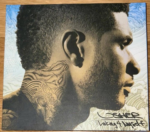 Usher looking myself - -,
