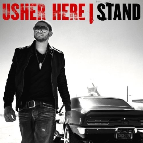 Here stand usher - i, (2008)
