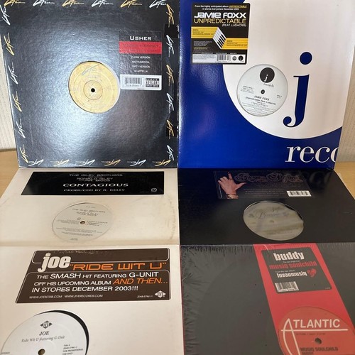 Collezione usher don know - collezione,