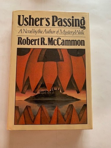 Usher passing 1st ed - passing,