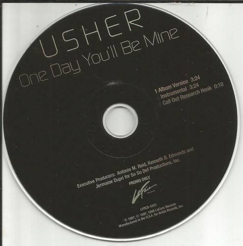Usher one day you - usher,